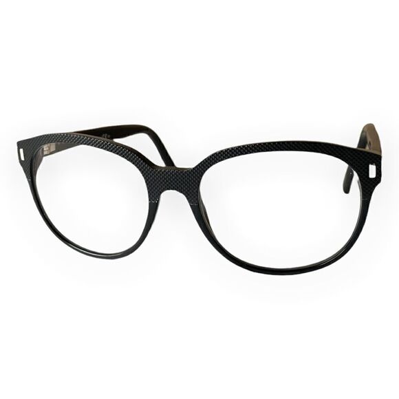 Dior Homme Black Tie Eyeglass Frames - Picture 12 of 12